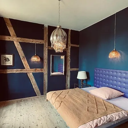 Apartmán Der Pfeil - Gutshaus Bueckling