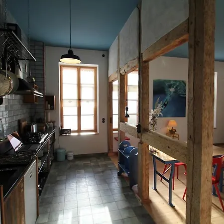 Apartamento Der Pfeil - Gutshaus Bückling