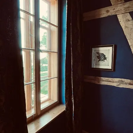 Apartmán Der Pfeil - Gutshaus Bueckling *