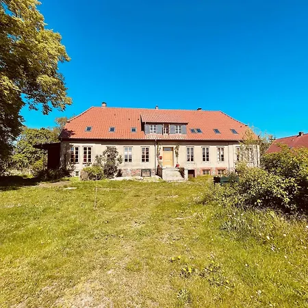 Der Pfeil - Gutshaus Bueckling Apartmán *