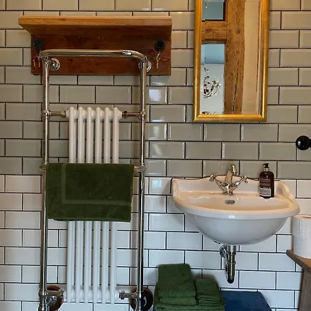 Der Pfeil - Gutshaus Bueckling Apartmán