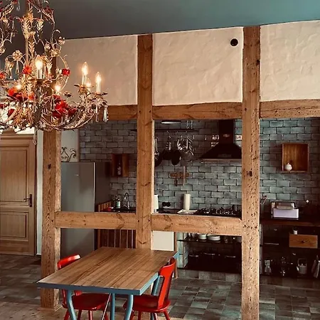 Der Pfeil - Gutshaus Bueckling *
